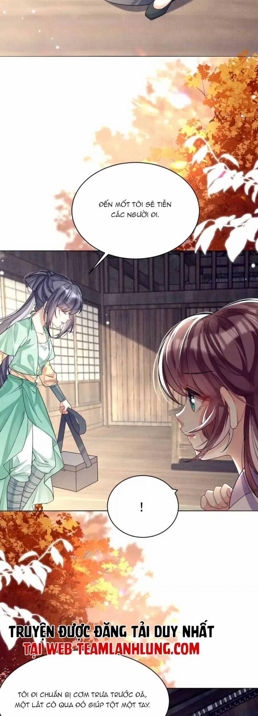 Phương Thức Nuôi Dưỡng Nhân Vật Phản Diện 20 trang 3