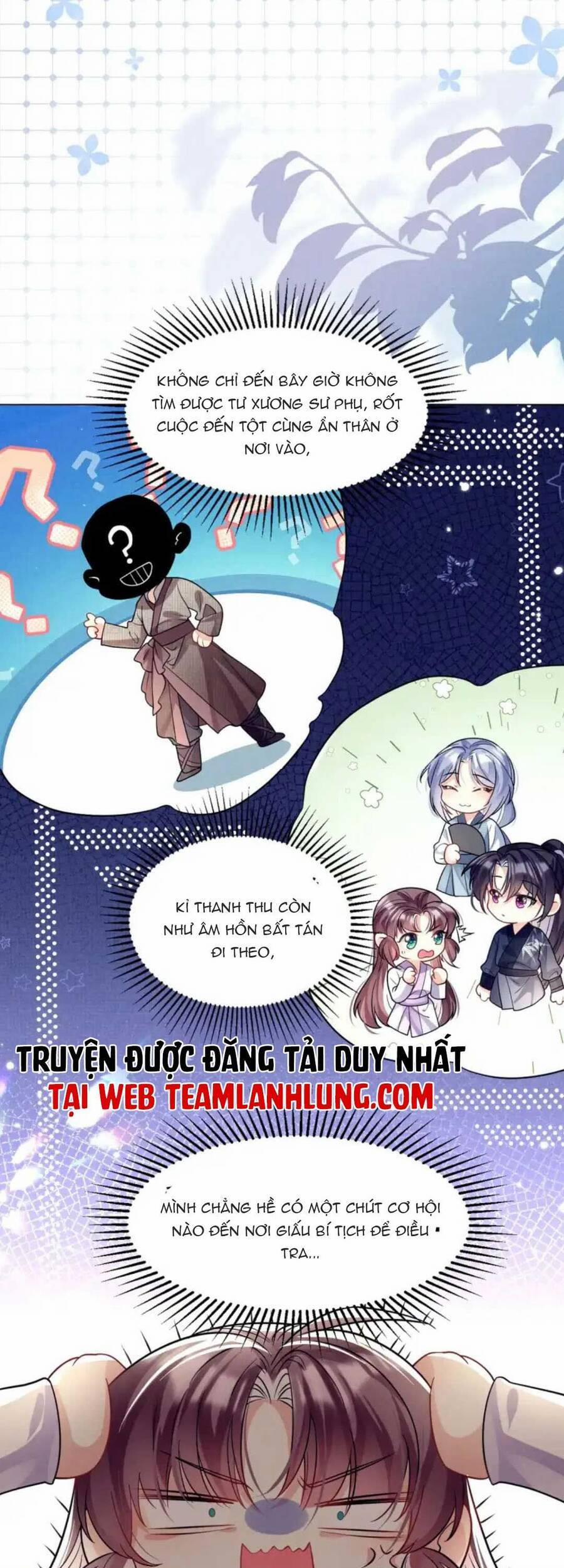 Phương Thức Nuôi Dưỡng Nhân Vật Phản Diện 20 trang 6