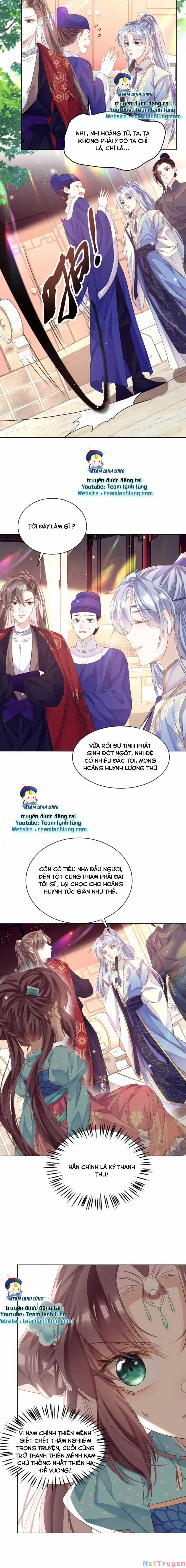 Phương Thức Nuôi Dưỡng Nhân Vật Phản Diện 3 trang 4