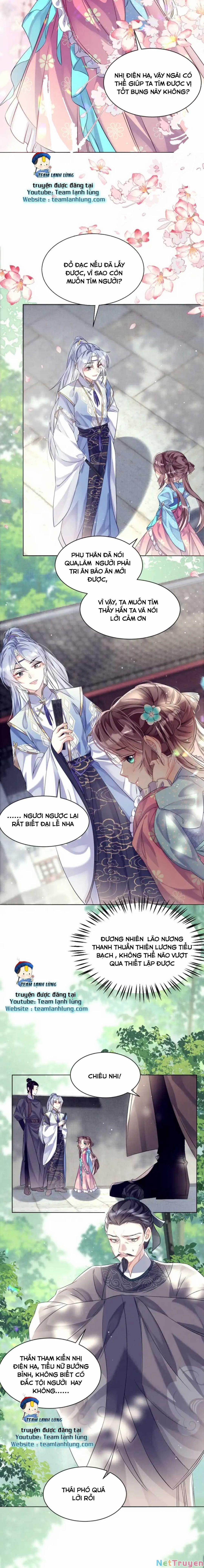 Phương Thức Nuôi Dưỡng Nhân Vật Phản Diện 4 trang 1