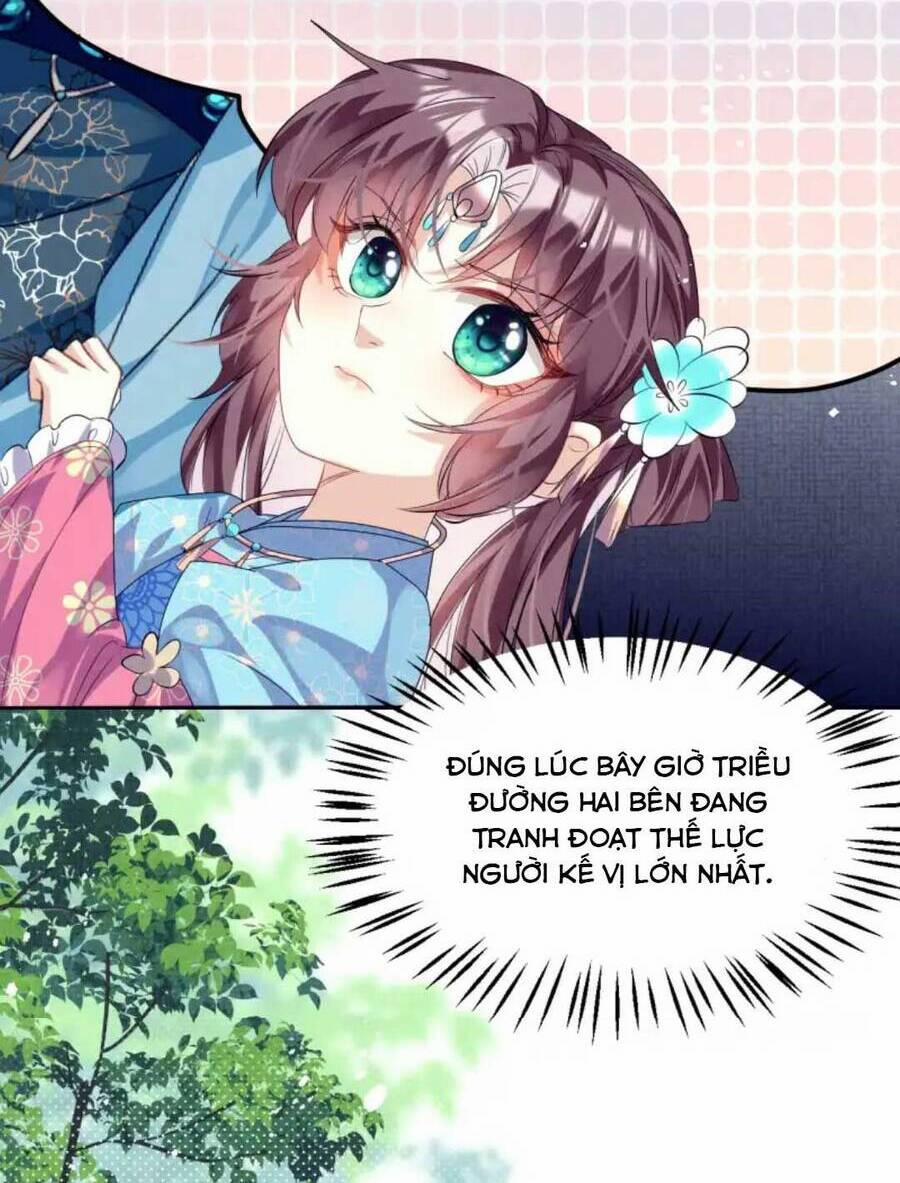 Phương Thức Nuôi Dưỡng Nhân Vật Phản Diện 8 trang 28