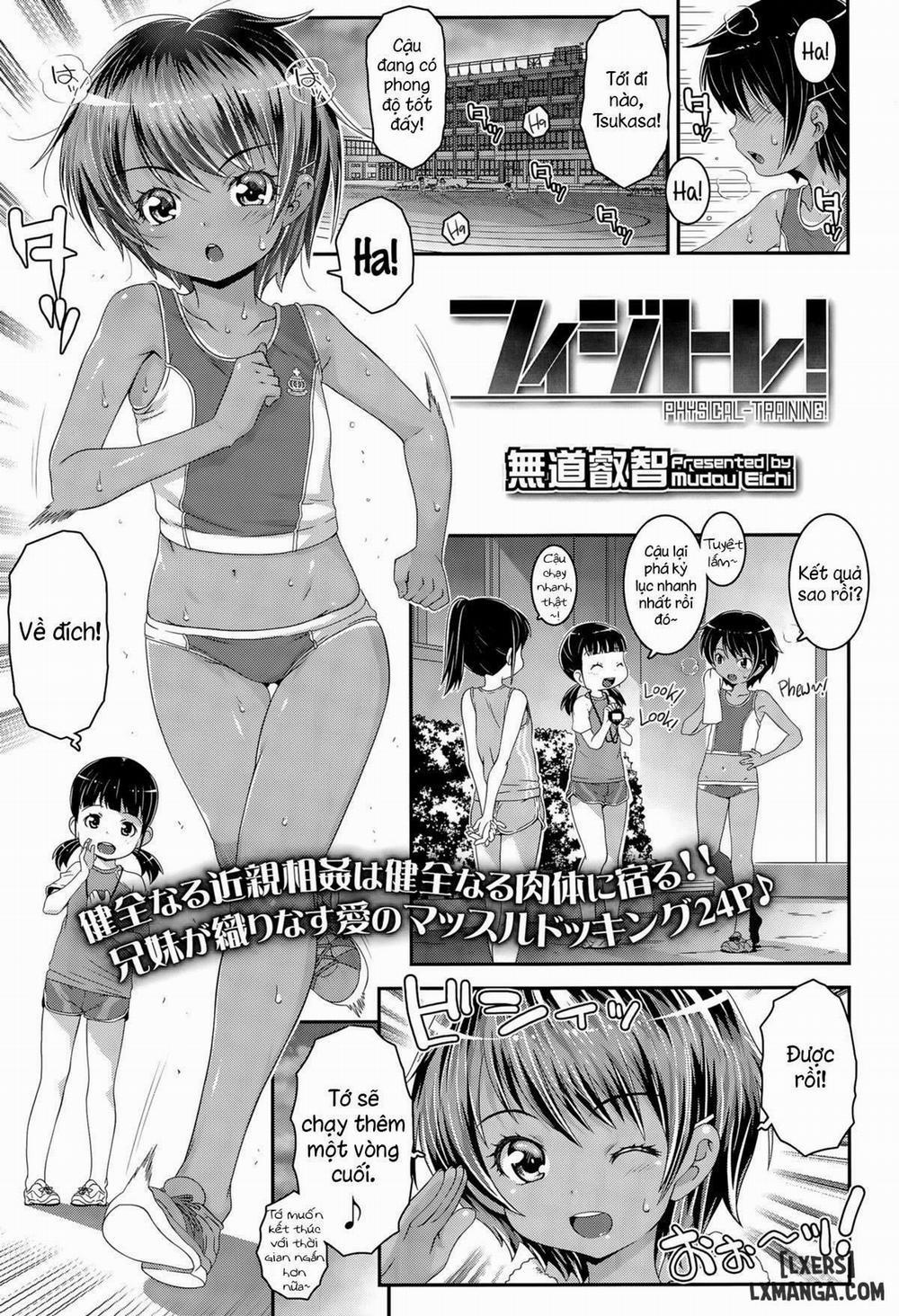 Physical-Training Oneshot trang 0