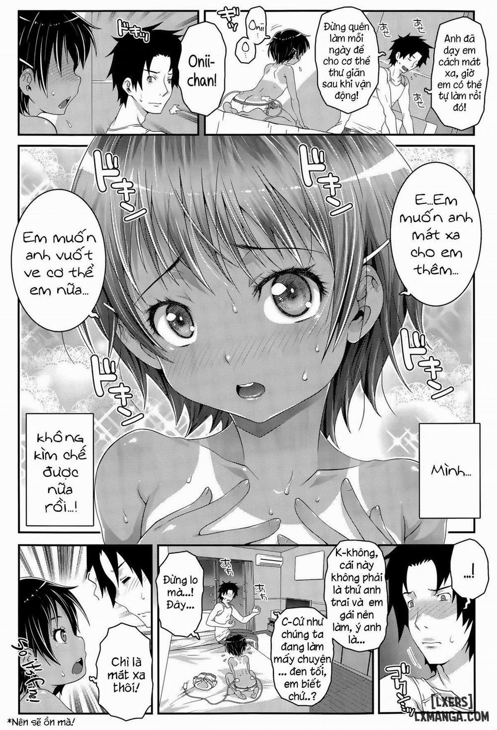 Physical-Training Oneshot trang 11