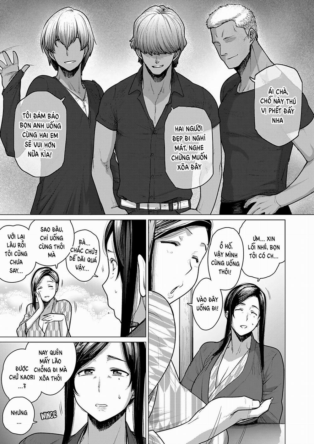 Picking Up Married Women At The NTR Hot Springs Oneshot trang 4