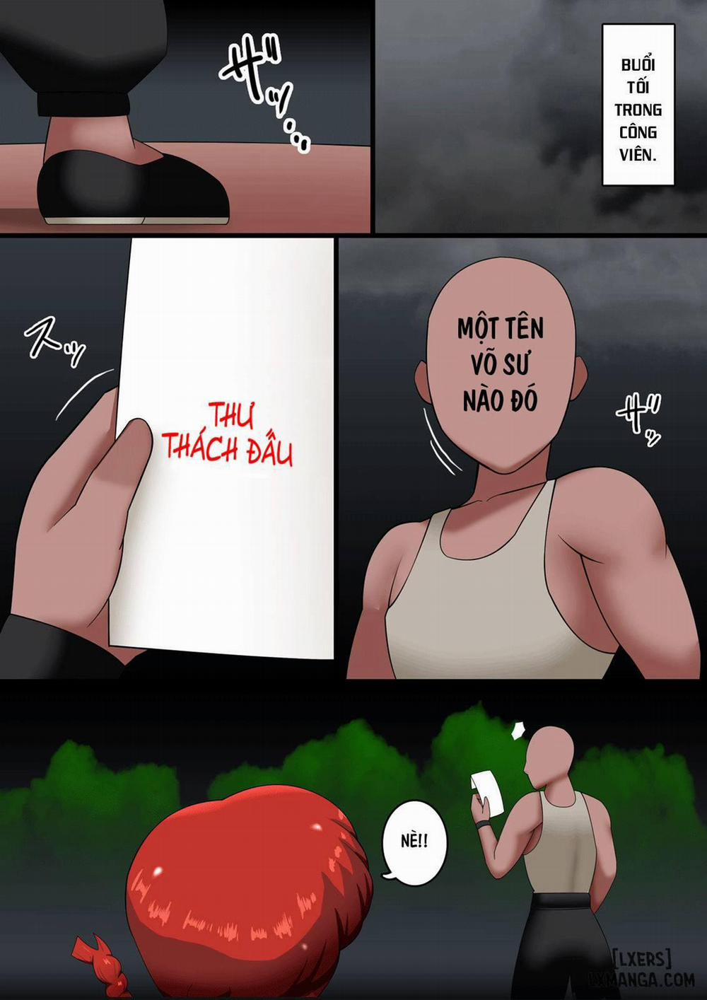 PigTailBitch!! Osage no Chijo Oneshot trang 1