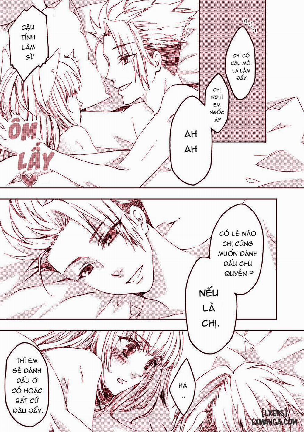 Pillow Talk Chương Oneshot Trang 11