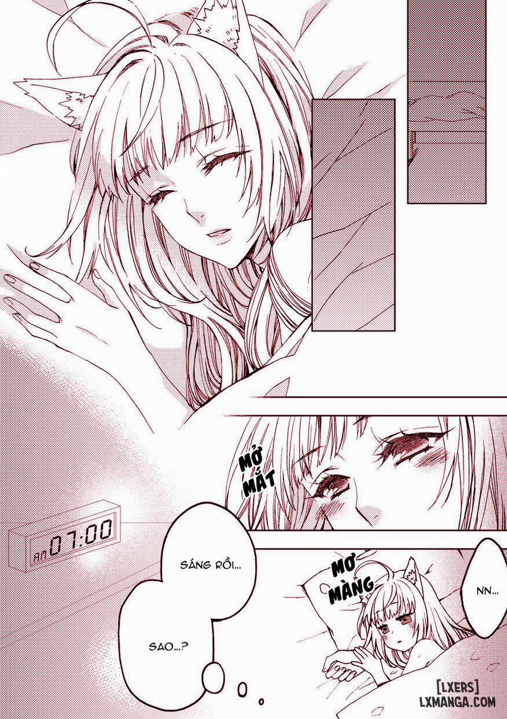 Pillow Talk Chương Oneshot Trang 6