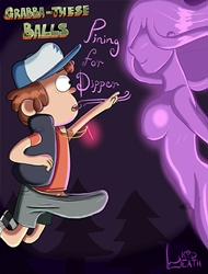 Pining For Dipper (Gravity Falls)