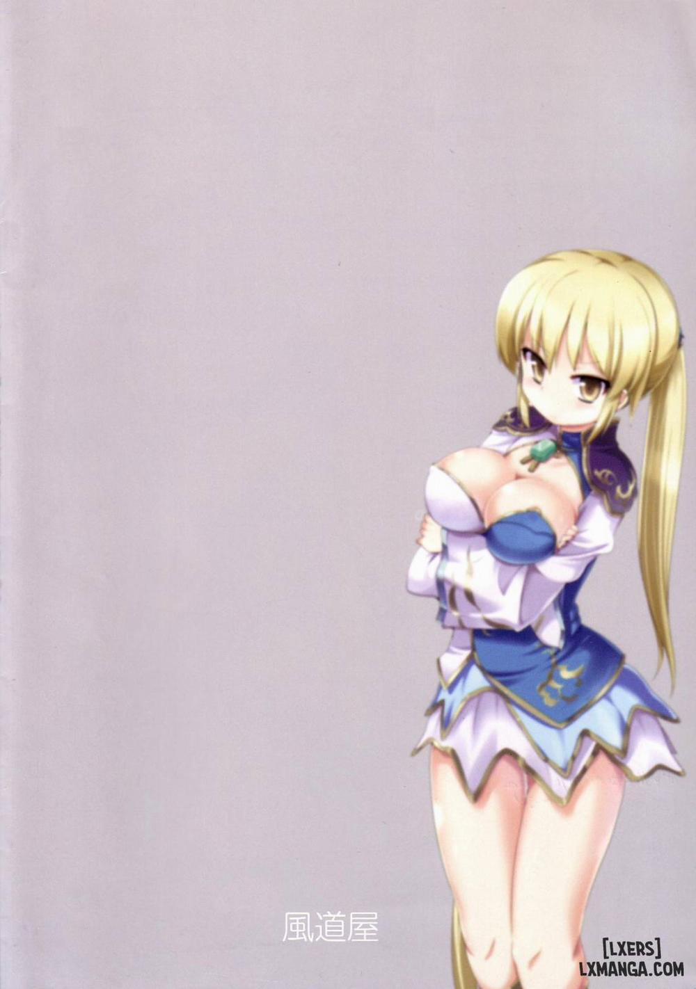 PINK CLIFE Oneshot trang 15