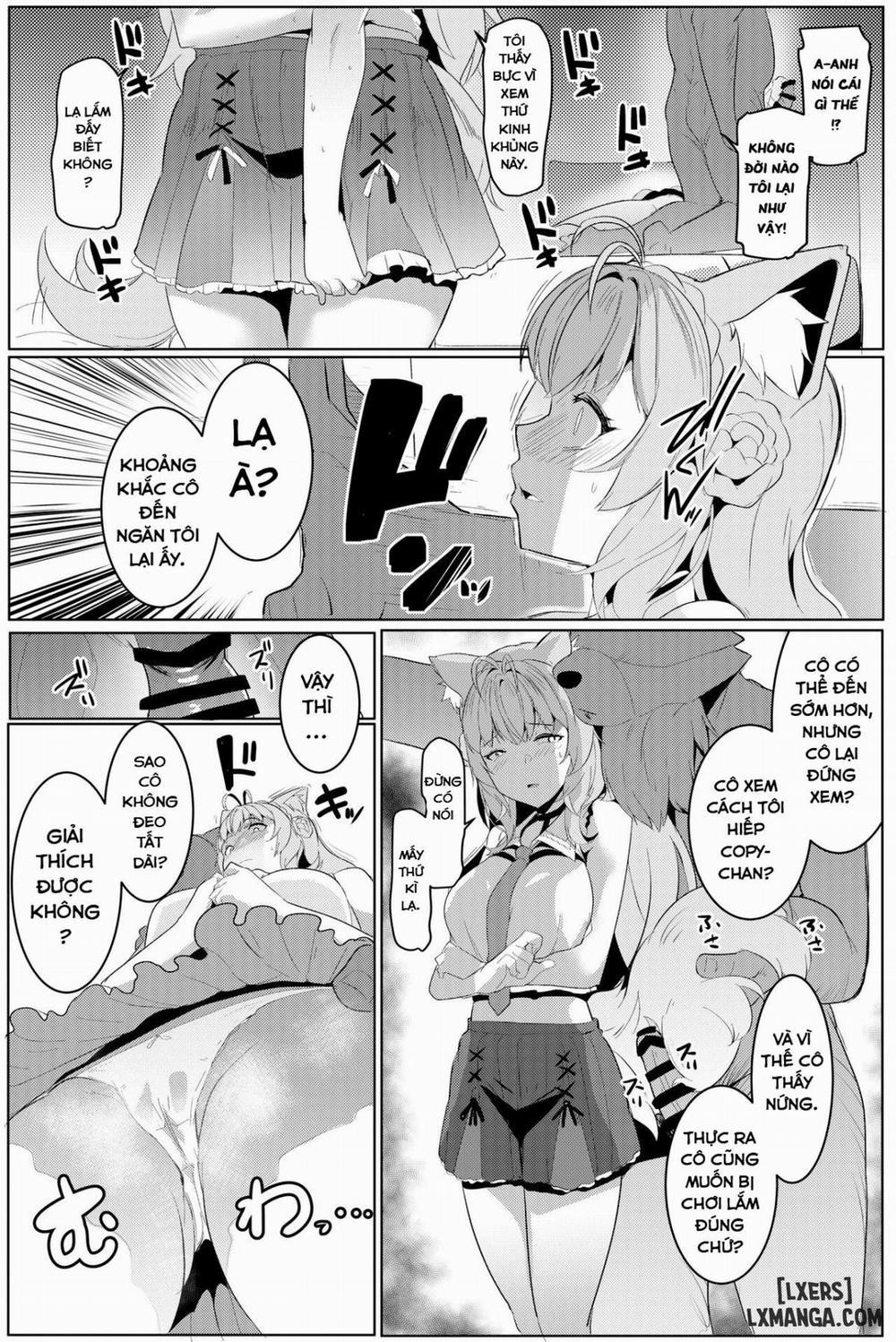 Pink Iro no Kenkyuu Oneshot trang 14