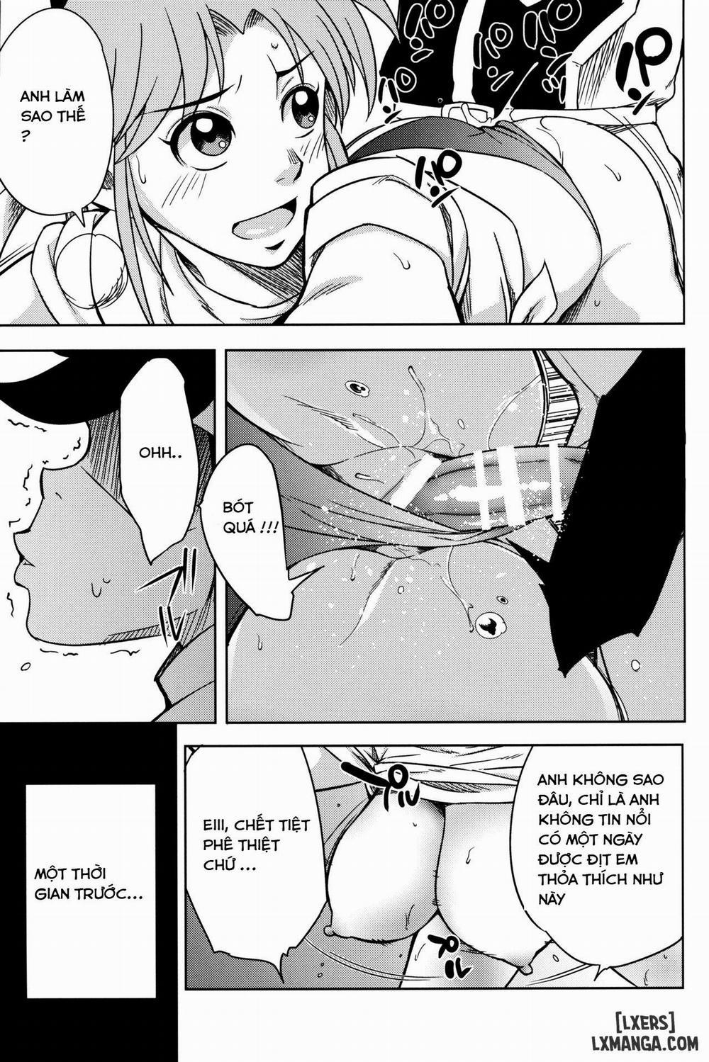 Pink no Bakajikara Oneshot trang 3