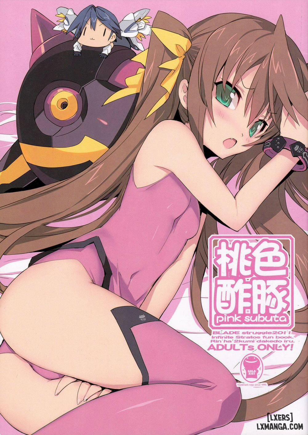 Pink Subuta Oneshot trang 0