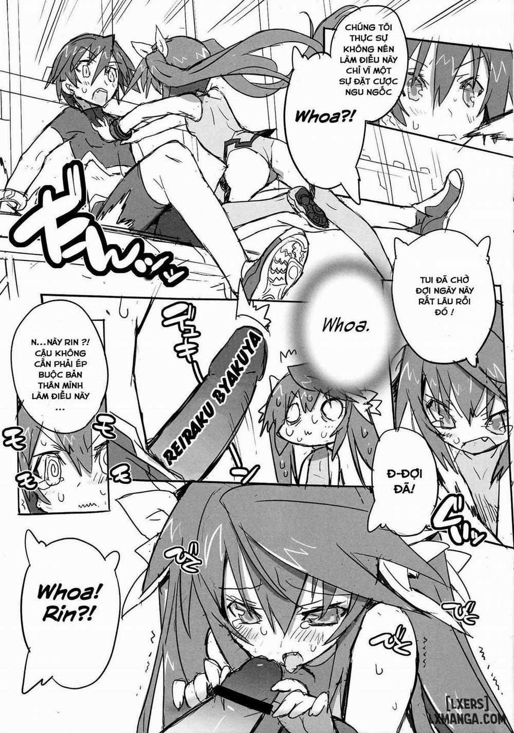 Pink Subuta Oneshot trang 6