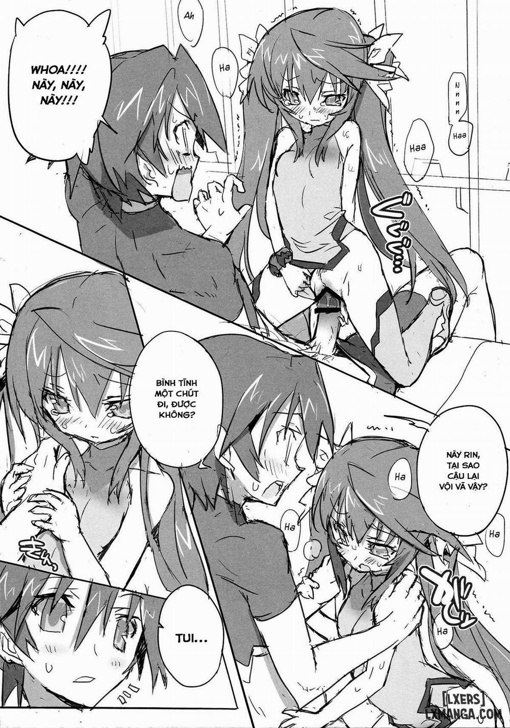 Pink Subuta Oneshot trang 8