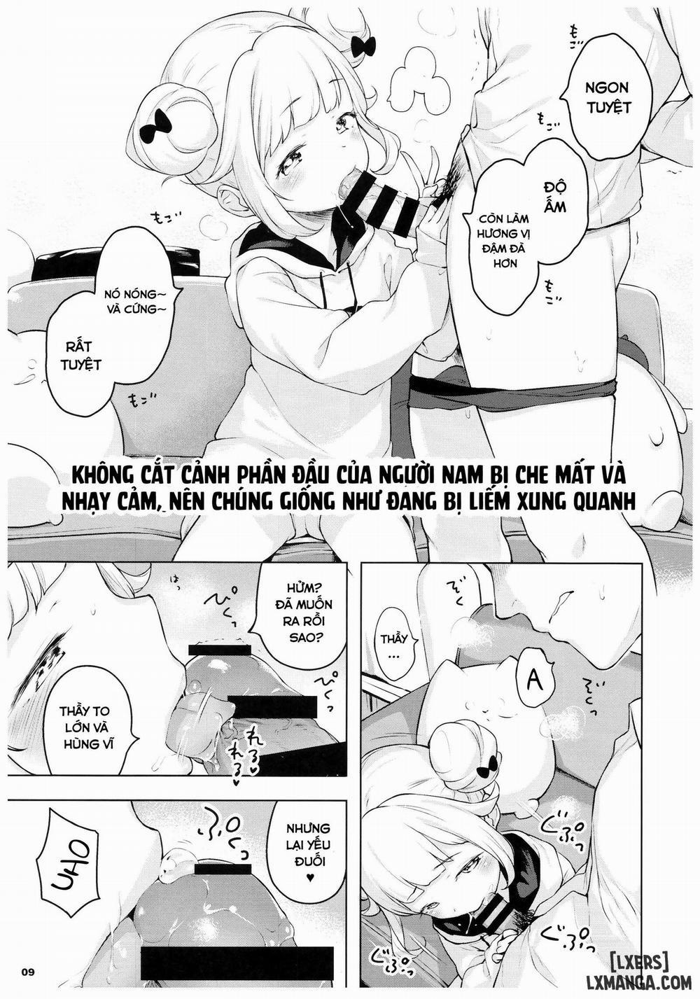 Pinkberry Channel Oneshot trang 7