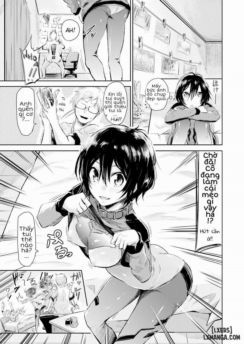 Pit Immoral Oneshot trang 4