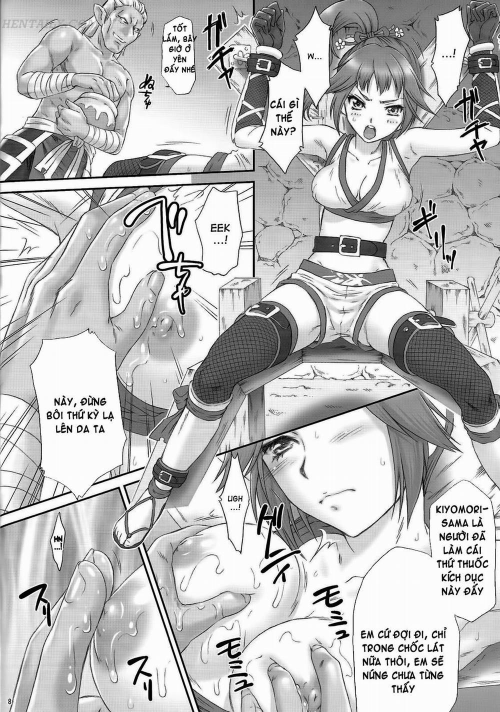 Pitiful Kunoichi Chương Oneshot Trang 8