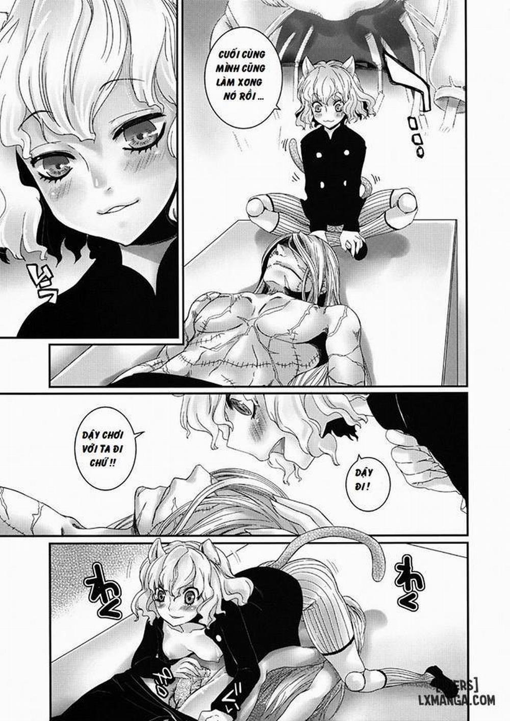 PITOU-NYAN X PITOU-NYAN Chương Oneshot Trang 4