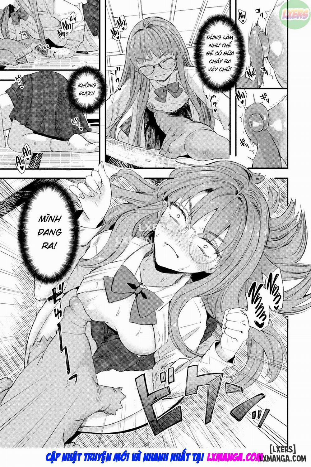 Plain Girl's UMA Breeding Diary Oneshot trang 7