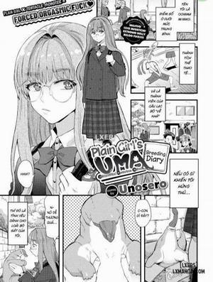 Đọc truyện tranh Plain Girl's UMA Breeding Diary