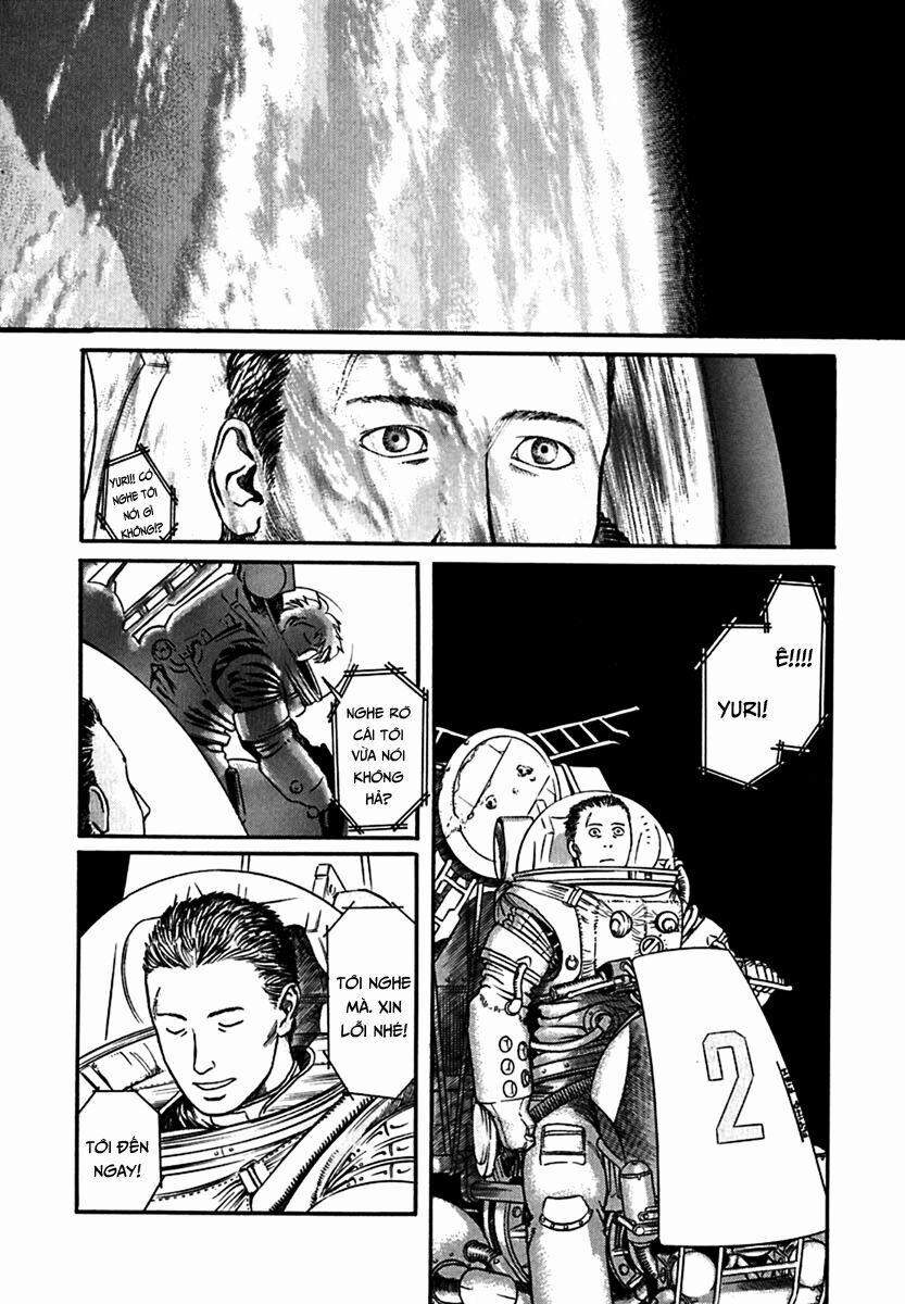 Planetes 1 trang 12