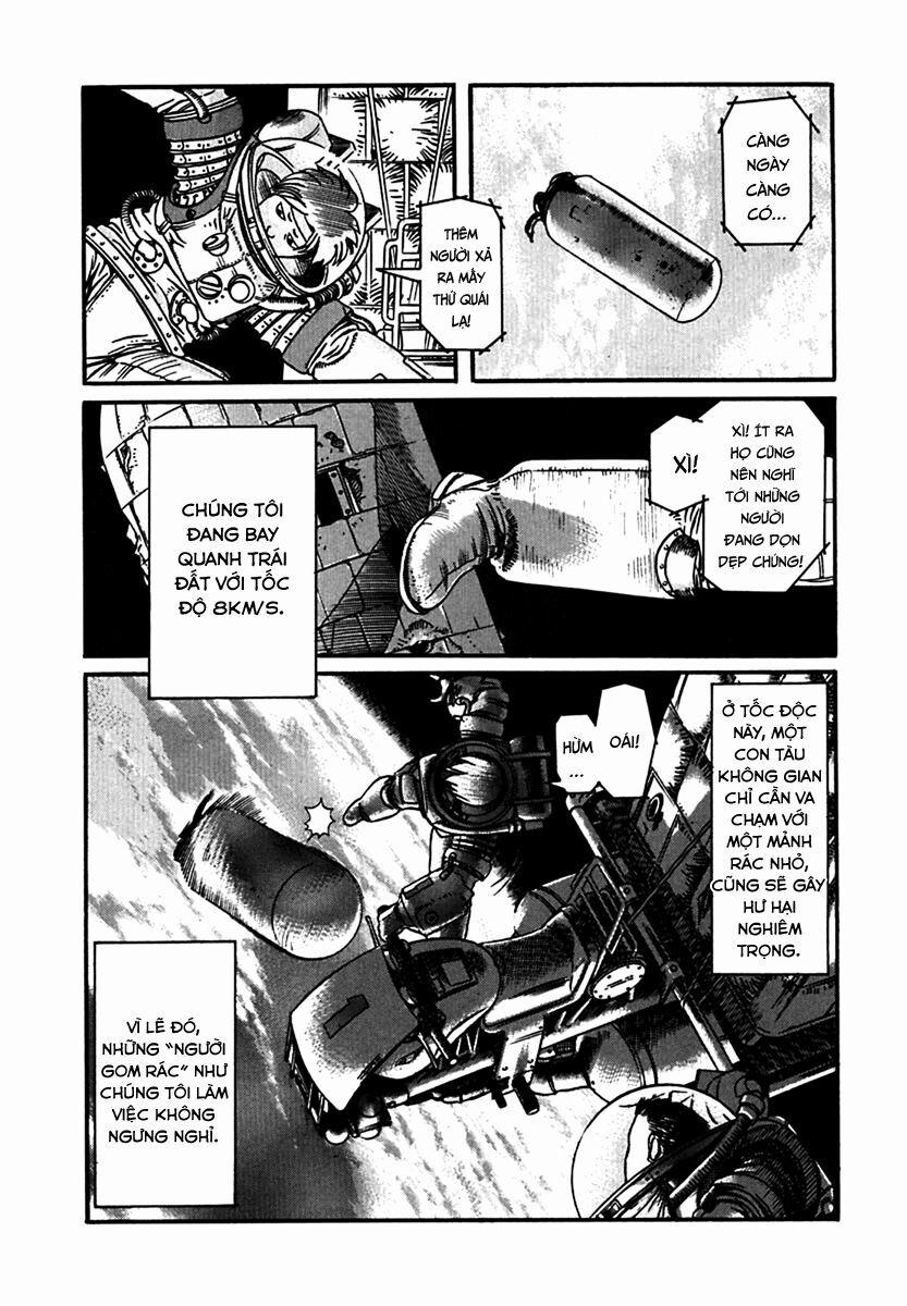 Planetes 1 trang 13