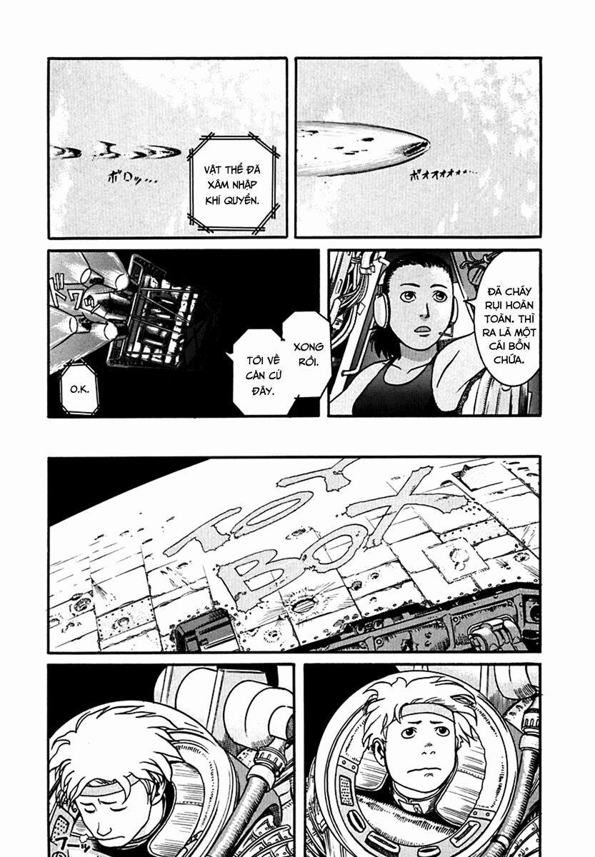 Planetes 1 trang 14
