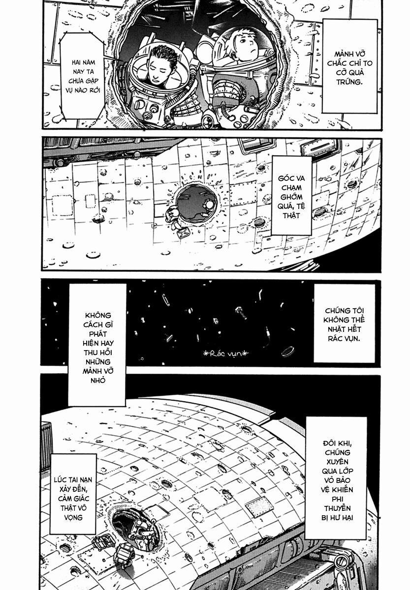 Planetes 1 trang 19