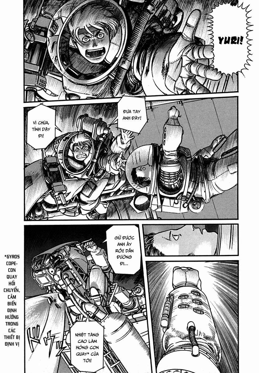 Planetes 1 trang 39