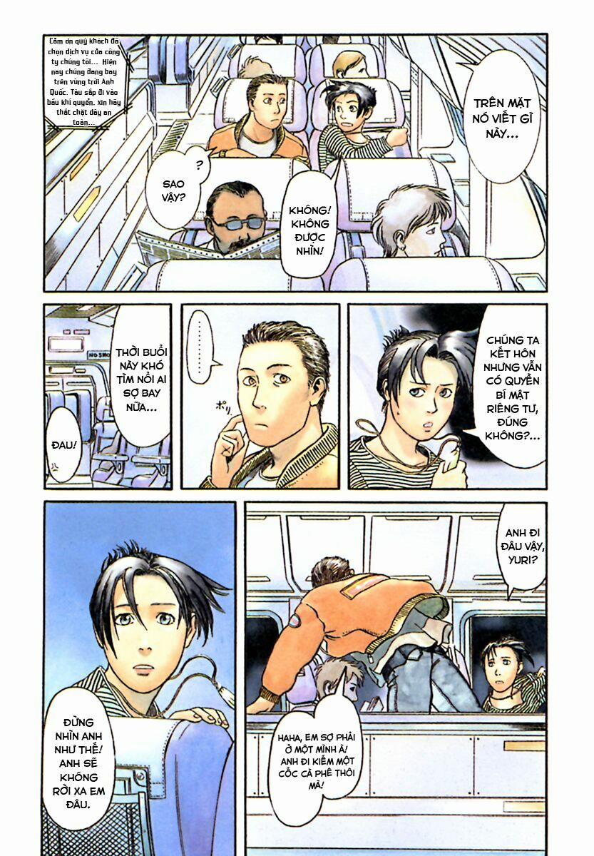 Planetes 1 trang 6