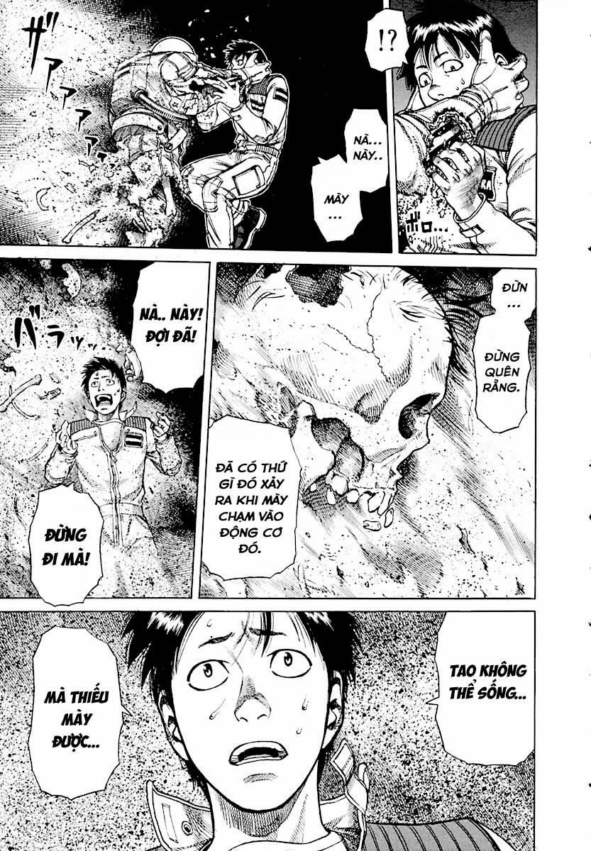 Planetes 11 trang 24