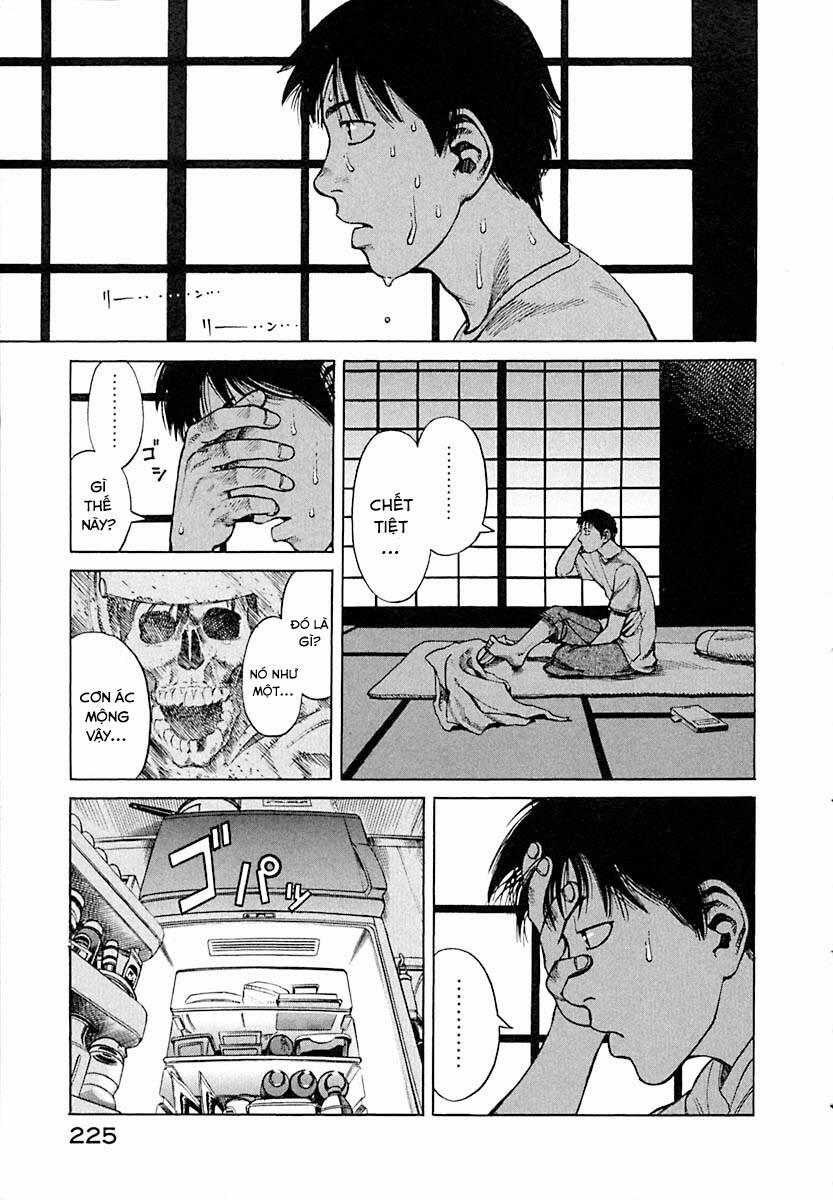 Planetes 11 trang 26