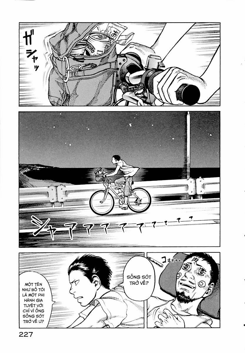 Planetes 11 trang 28