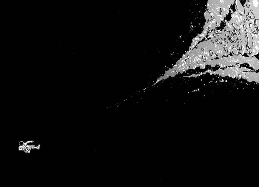 Planetes 11 trang 33