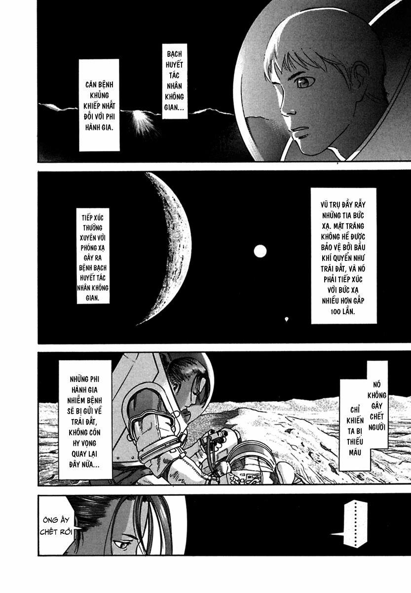 Planetes 2 trang 28