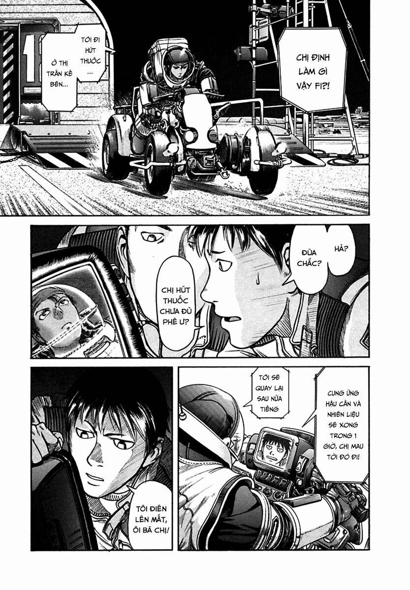 Planetes 3 trang 15