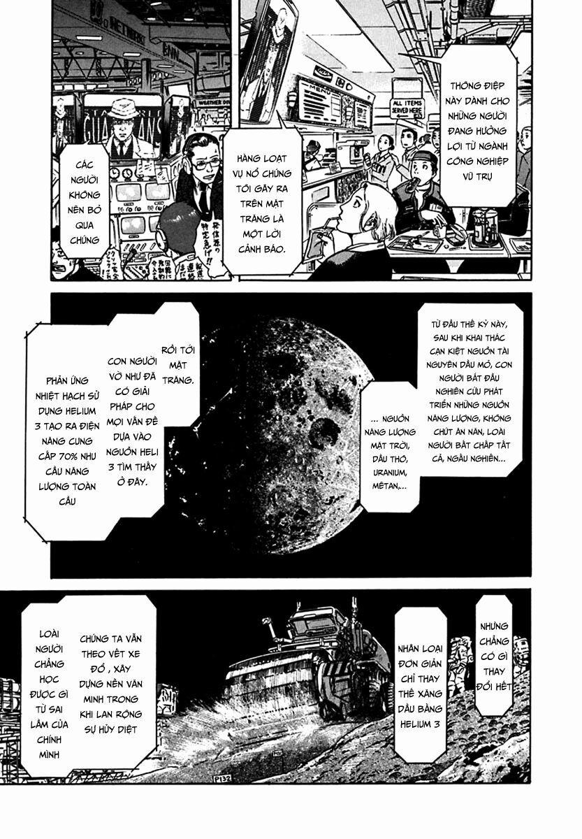 Planetes 3 trang 27
