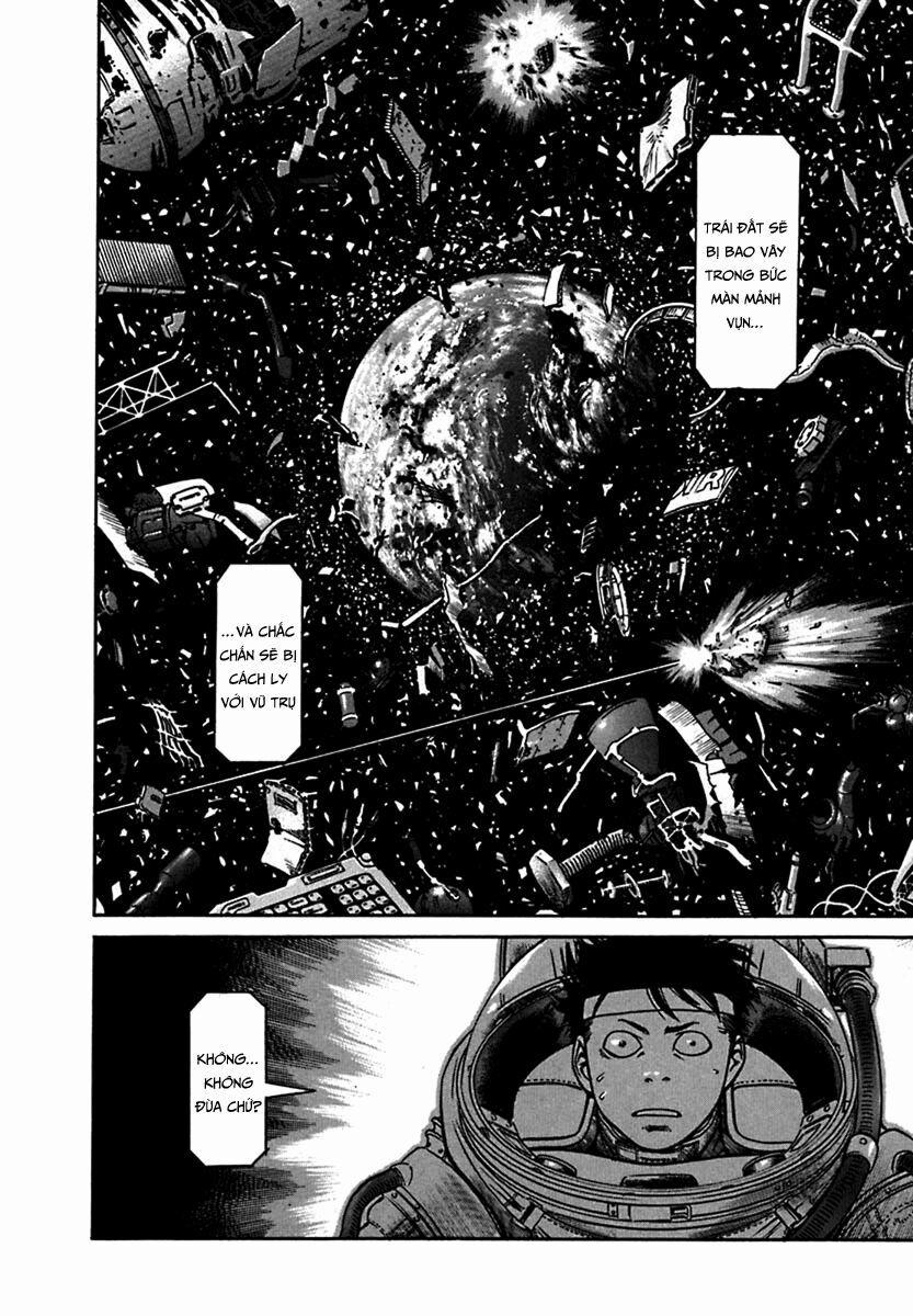 Planetes 3 trang 34