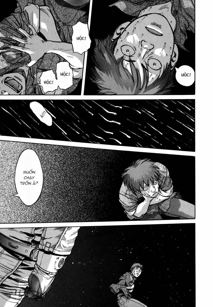 Planetes 5 trang 19
