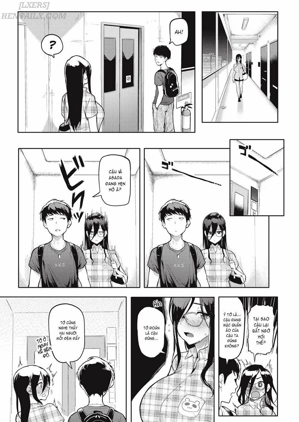 Playful Arousal [Comic Shitsurakuten 2018-08] 1 trang 18
