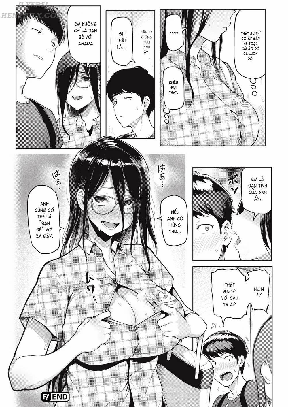 Playful Arousal [Comic Shitsurakuten 2018-08] 1 trang 19