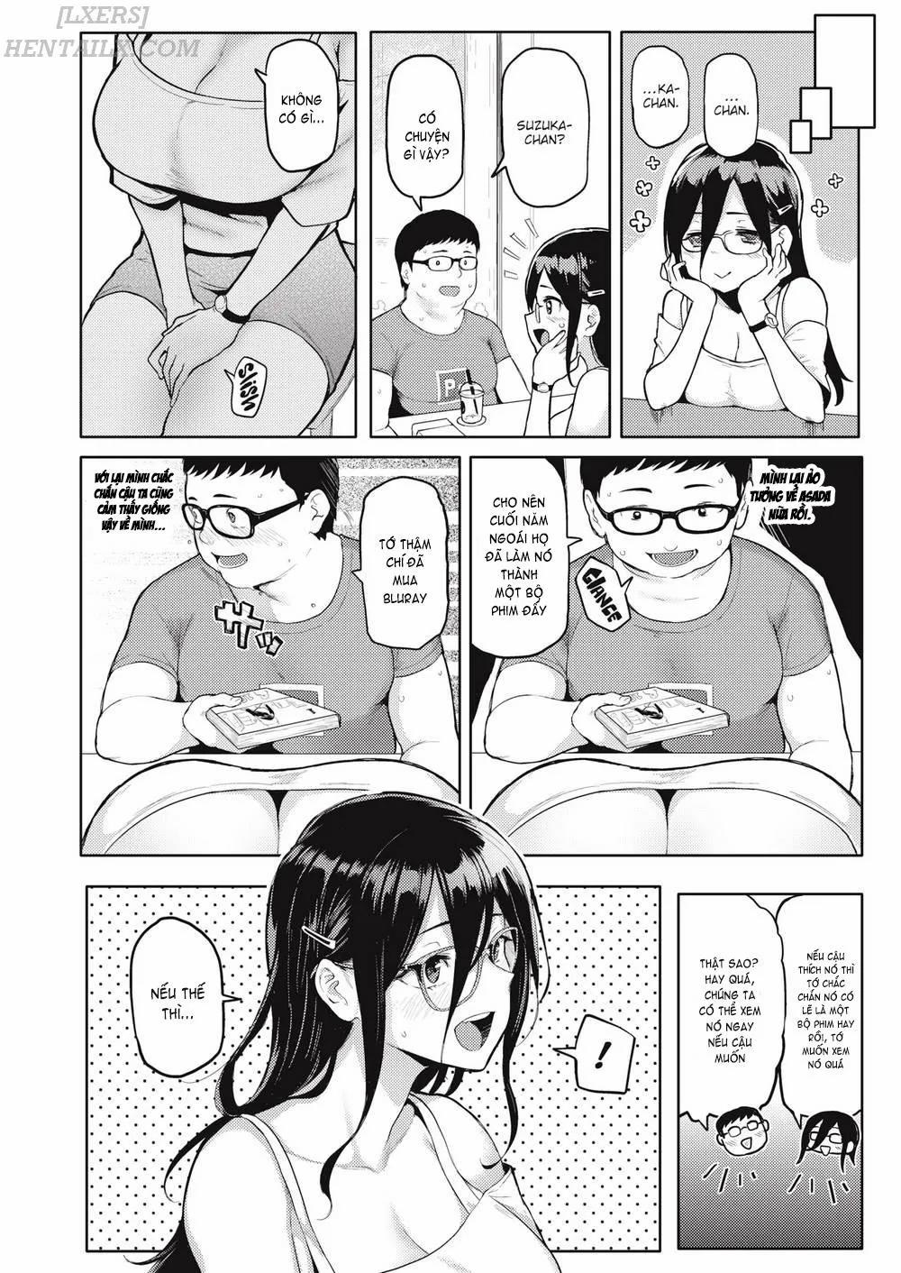 Playful Arousal [Comic Shitsurakuten 2018-08] 1 trang 3
