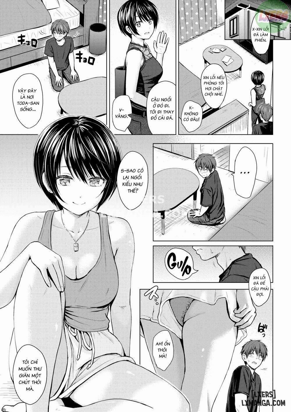 Playful Talk Chương Oneshot Trang 9