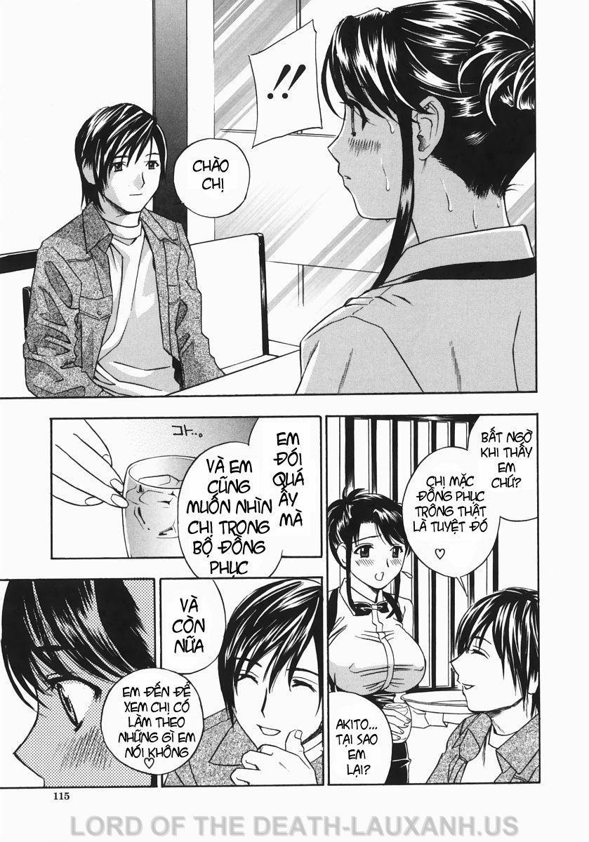 Playing Around with my Brother's Wife 2 trang 12