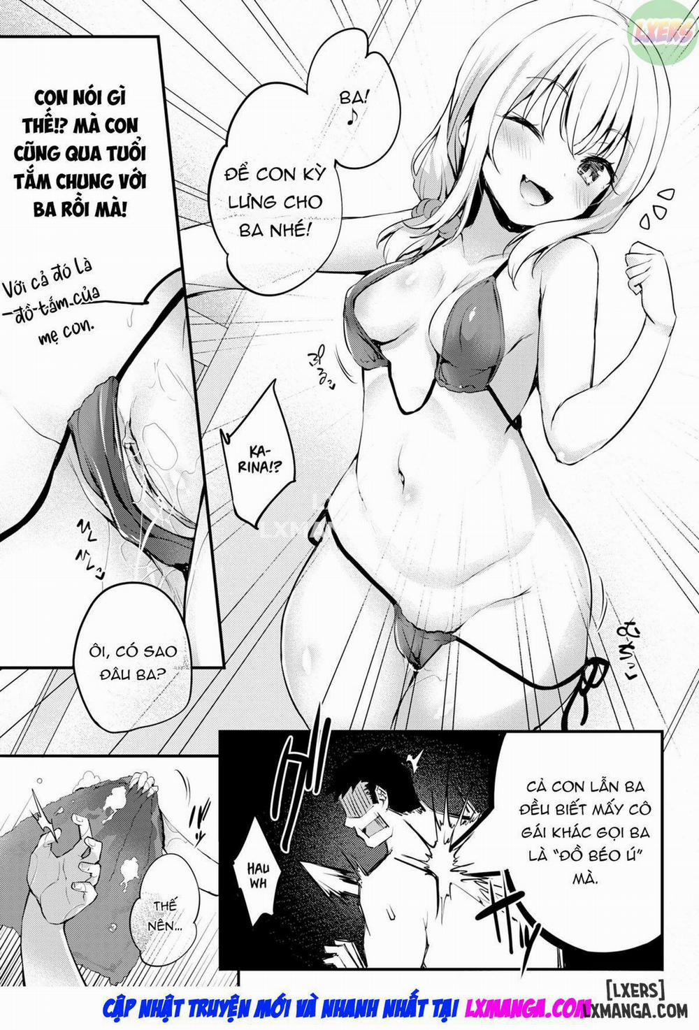 Playing House With Daddy Chương Oneshot Trang 8