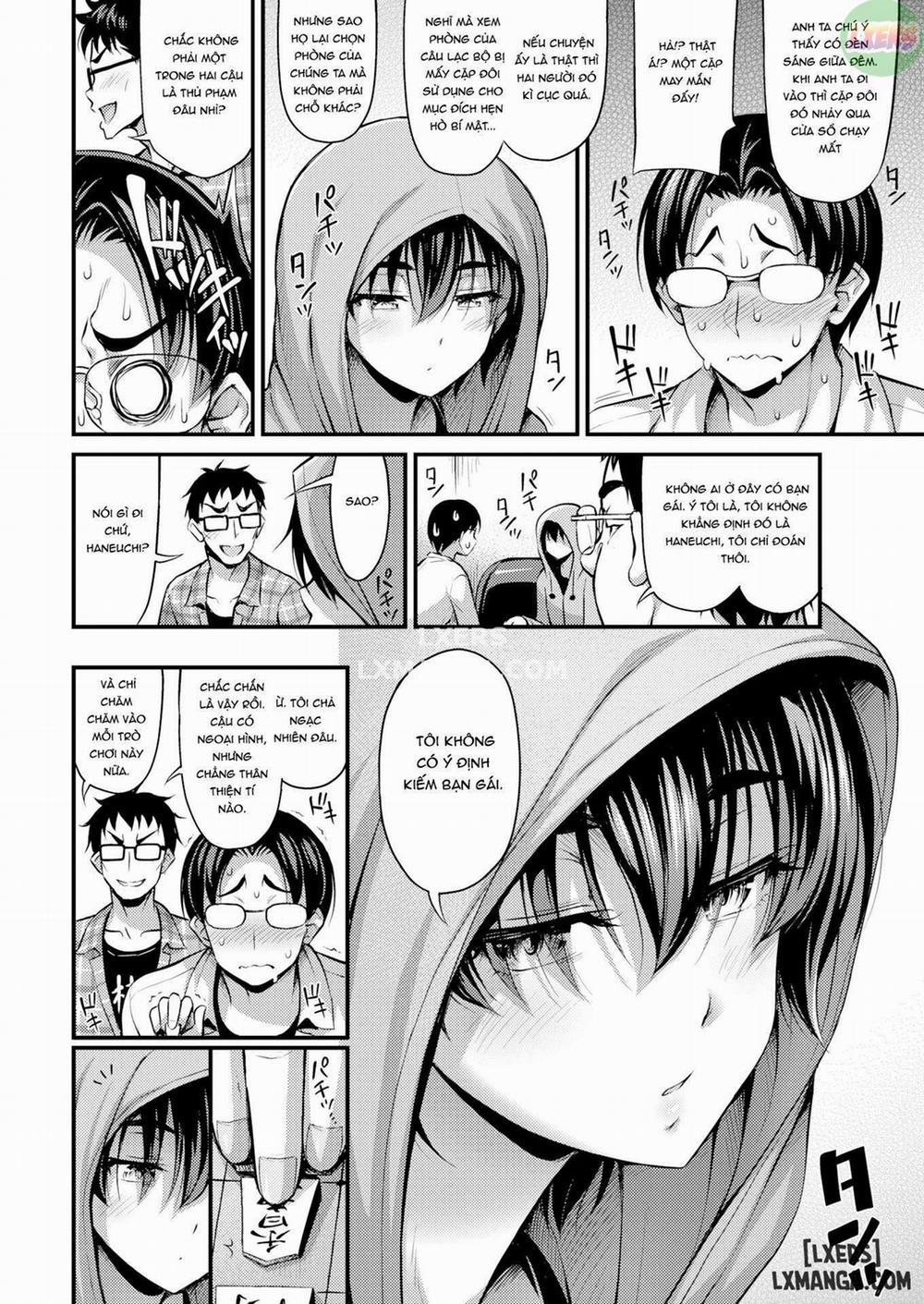 Playing Shogi Late into the Night Oneshot trang 1