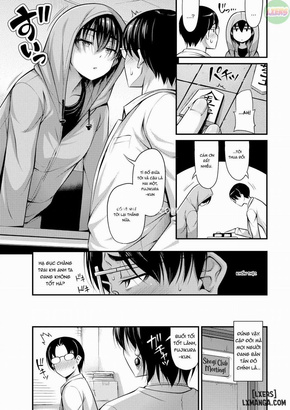 Playing Shogi Late into the Night Oneshot trang 2