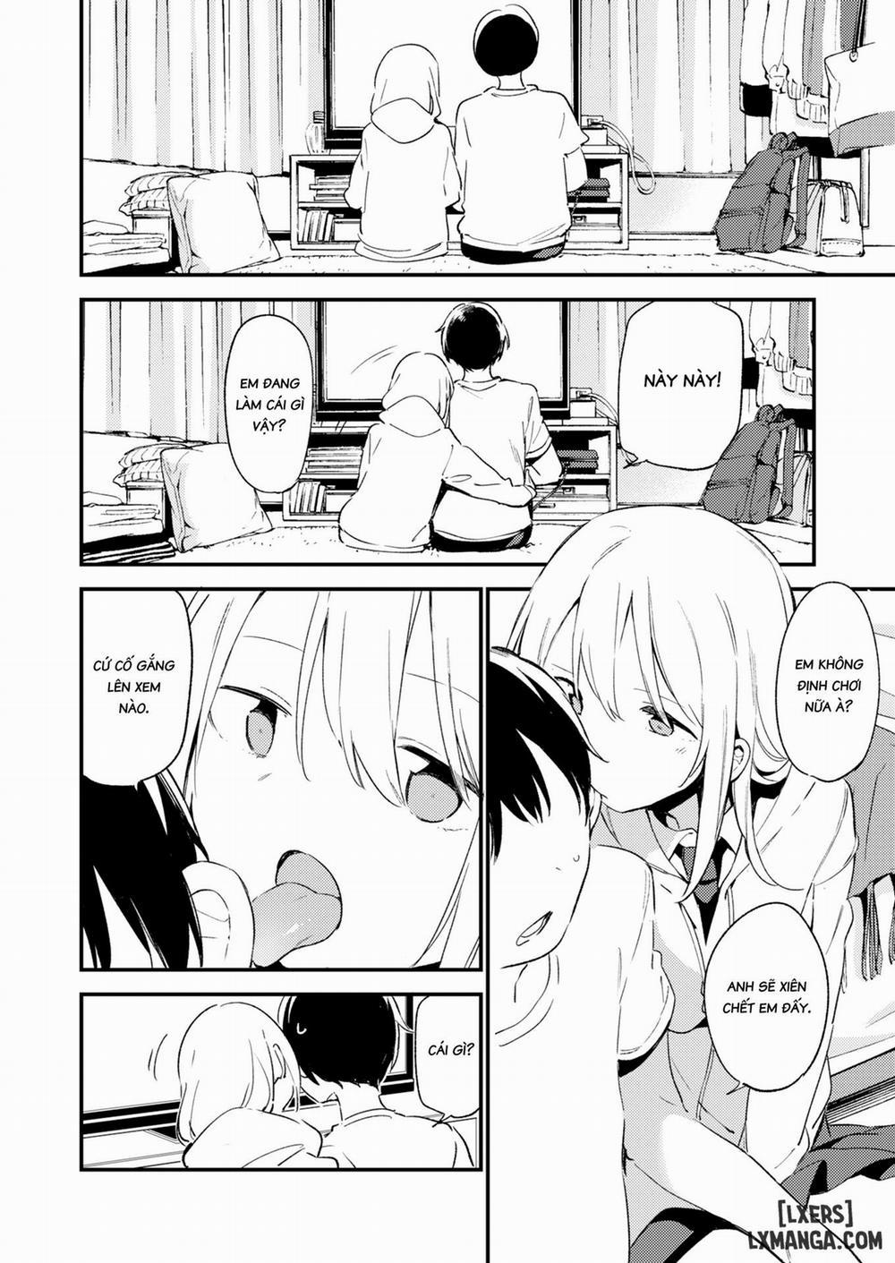 Playmate Oneshot trang 1