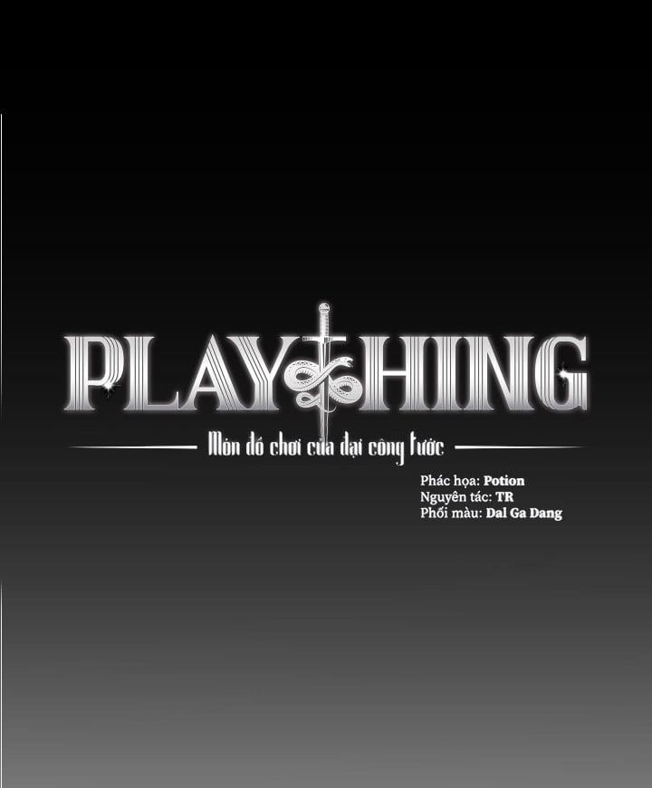 Plaything ~ Món Đồ Chơi Của Đại Công Tước ~ Chương 0 SS2 Trang 37