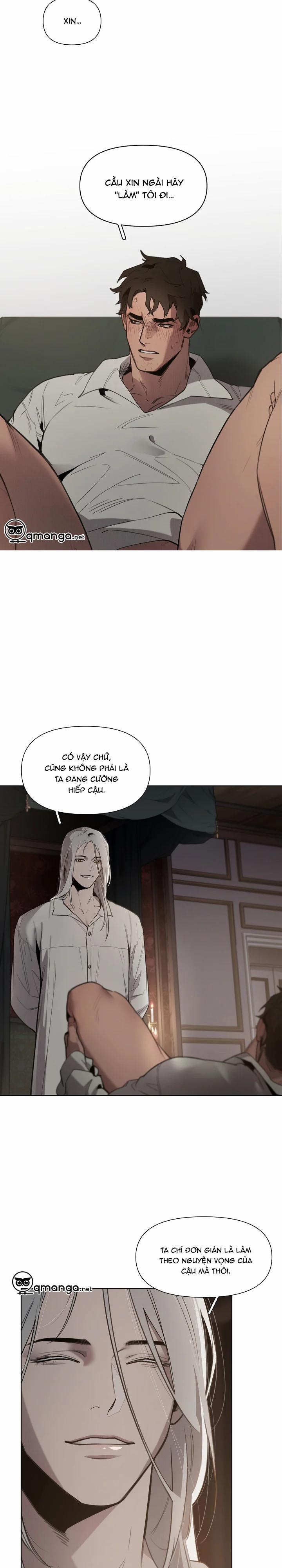 Plaything - Món Đồ Chơi Của Đại Công Tước 0 trang 7